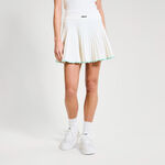 Ellesse Odzież tenisowa Ellesse The Court Skirt Sp&oacute;dnica Kobiety-krem