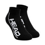 HEAD Stripe Quarter 2pair socks