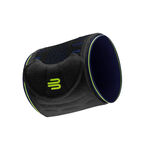 Bauerfeind Bandaże Bauerfeind Sports Wrist Strap Bandaż Nadgarstek-Czarny,Ciemnoniebieski