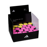adidas Owijki adidas Box of overgrip  45 pudełko - wielokolorowy