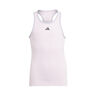 Club Tank Top Dziewczynki-Róż