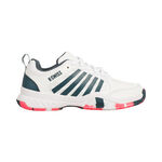 K-Swiss Buty tenisowe K-Swiss Court Express 2 Omni Buty Do Tenisa Allcourt Dzieci-Biały
