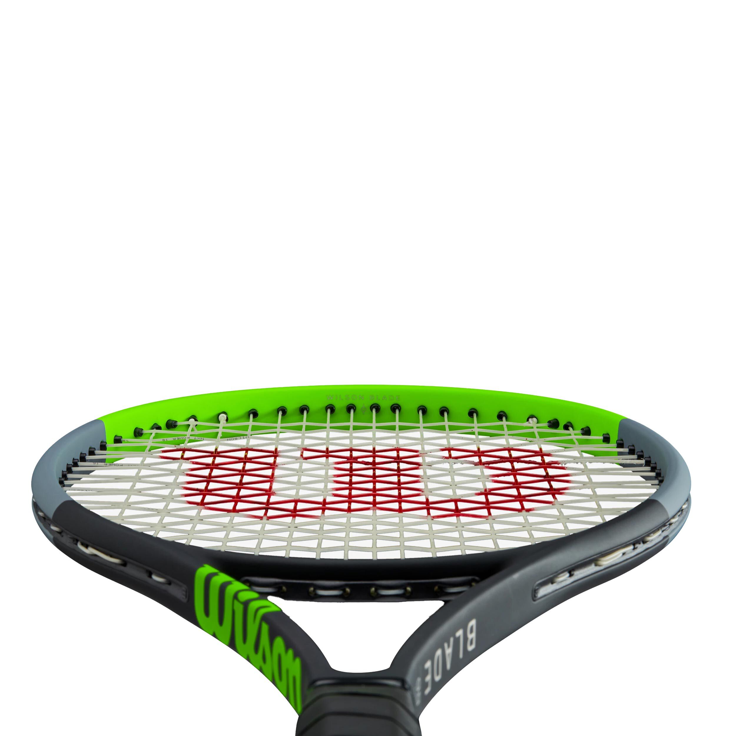 ラケット wilson - blade98 v7 16x19 ブレード98 16X19 V7.0 RG