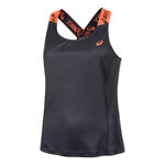 ASICS ODZIEŻ ASICS Tank Top Kobiety-Ciemnoniebieski