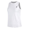 Court Tank Top Kobiety-Biały