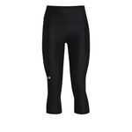 Under Armour ODZIEŻ Under Armour Heatgear Hi NS Getry Kobiety-Czarny,Biały