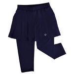 Limited Sports ODZIEŻ Limited Sports Fashion Kąpielówki Kobiety - ciemnoniebieski, biały