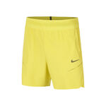 Nike ODZIEŻ Nike Court Dri-Fit Slam Szorty Mężczyźni-Cytrynowy Ż&oacute;łty