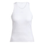 adidas Odzież tenisowa adidas Y-Tank Top Kobiety-Biały