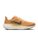Nike Buty do biegania Nike Pegasus 41 But neutralny Kobiety - rdza, złoto