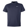Dri-Fit Solid Polo Mężczyźni-Ciemnoniebieski