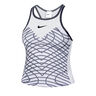 Dri-Fit Court Slam RG Tank top Kobiety - liliowy, fioletowy