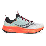 Saucony Buty do biegania Saucony Ride TR2 But trailowy Mężczyźni-biały, koral