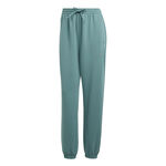 adidas ODZIEŻ adidas D4T Knit Spodnie Dresowe Kobiety-Szałwia