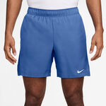 Nike ODZIEŻ Nike Court Dri-Fit Victory 7in Szorty Mężczyźni-Niebieski