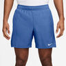Court Dri-Fit Victory 7in Szorty Mężczyźni-Niebieski