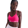 Dri-Fit INDY LGT Support Stanik sportowy Kobiety - jagoda, 