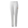 Dri-Fit Heritage Knit Spodnie Dresowe Kobiety-Biały