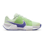 Nike Buty do tenisa Nike Zoom Gp Challenge Pro buty do tenisa allcourt Kobiety-jasnozielony, niebieski