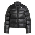 adidas ODZIEŻ adidas Essential Kurtka puchowa Kobiety-czarny