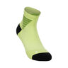 Elite Fujitrail Quarter Skarpety do biegania Unisex - zieleń, 