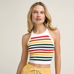 Wilson W On The Daily Brami Sandrift Stripe