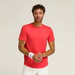 Wilson M Everyday Performance Tee Slate Blue