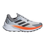 adidas Buty do biegania adidas Soulstride Flow But trailowy Mężczyźni - szary, ciemnoszary