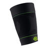Sports Compression Upper Leg (short) Rękaw-Czarny