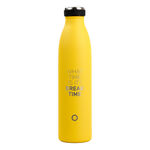 Tennis-Point Akcesoria Tennis-Point Break Time 750ml Butelka Do Picia-Żółty