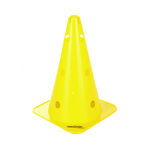 Tennis-Point Wymagania dla trenerów Tennis-Point Kegel 40cm STOŻEK Do Oznaczania-Żółty,Czarny