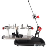 Gamma Wyposażenie techniczne Gamma Momentum 6 Plus Maszyna Do Naciągania-Czarny,Srebrny