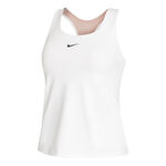 Nike ODZIEŻ Nike Dri-Fit Swoosh Bra Tank Top Kobiety-Biały