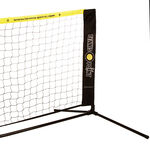 Tennis-Point Wymagania dla trenerów Tennis-Point Siatka Tenisowa 3m-Czarny