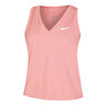 Dri-Fit Victory Court Tank top Kobiety - róż, 