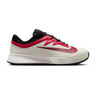 Zoom Vapor Pro 3 buty do tenisa ziemnego Kobiety-krem, czerwony