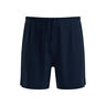 Essential 6in Spodenki do biegania Mężczyźni-ciemnoniebieski