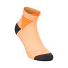Elite Fujitrail Quarter Skarpety do biegania Unisex - pomarańczowy, 