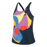 BIDI BADU ODZIEŻ BIDI BADU Twiggy Tank Top Kobiety-Ciemnoniebieski,Wielokolorowy