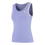 K-Swiss Tank top K-Swiss KS AP HYPERCOURT SINGLET CLASSIC Tank top Kobiety-liliowy