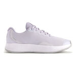Wilson Buty tenisowe Wilson Intrigue Lite Buty Do Tenisa Allcourt Kobiety-Fioletowy