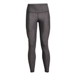 Under Armour ODZIEŻ Under Armour Heatgear HiRise NS Getry Kobiety-Ciemnoszary,Biały