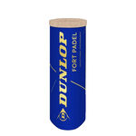 Dunlop Piłki do padla Dunlop Fort Padel Puszka 3 Szt.