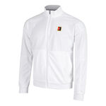 Nike ODZIEŻ Nike Court Heritage Kurtka Treningowa Mężczyźni-Biały,Biały