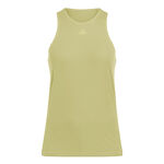 adidas ODZIEŻ adidas Club Tank Top Kobiety-Ż&oacute;łty