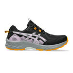 ASICS Buty do biegania ASICS Gel-Venture 10 But trailowy Kobiety - czarny, fioletowy