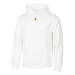 Nike ODZIEŻ Nike Dri-Fit Court Heritage Fleece Bluza Mężczyźni - biały, 
