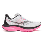 Saucony Buty do biegania Saucony Kinvara 16 But neutralny Kobiety - biały, czarny