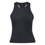 adidas Odzież tenisowa adidas Y-Tank Top Kobiety-Czarny