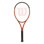 Wilson Rakiety tenisowe Wilson Burn 100 LS V 5 Rakieta Turniejowa (Naciągnięta)